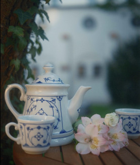 Cantata, Cultura 3 Caffè