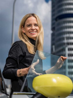 DialogTreff Ulrike von Mirbach