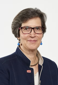 Dekanatsfrauenbeauftragte Dr. Susanne Pfisterer-Haas